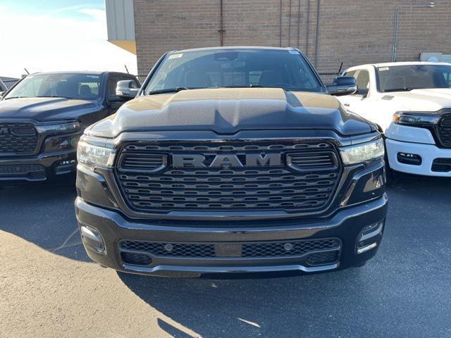 new 2025 Ram 1500 car, priced at $62,990