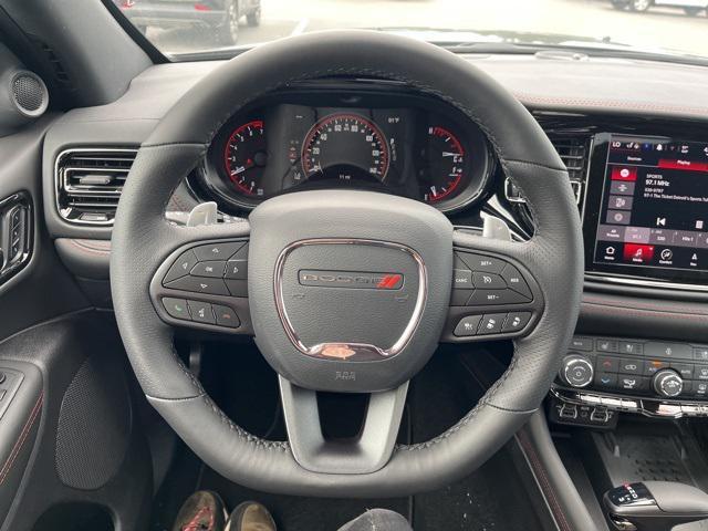 new 2025 Dodge Durango car, priced at $49,985