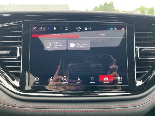 new 2025 Dodge Durango car, priced at $49,985