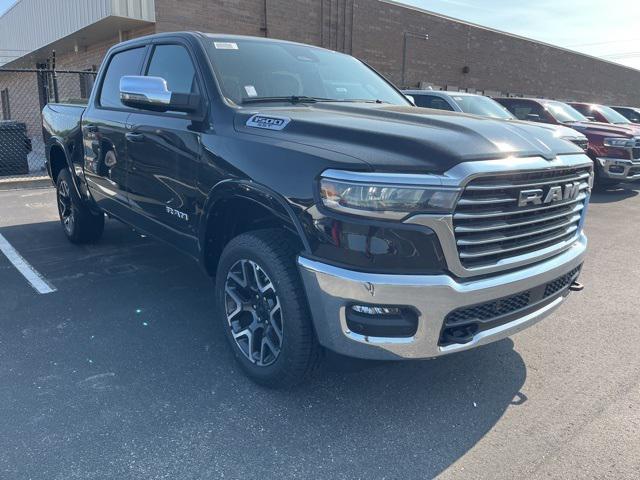 new 2025 Ram 1500 car, priced at $70,510