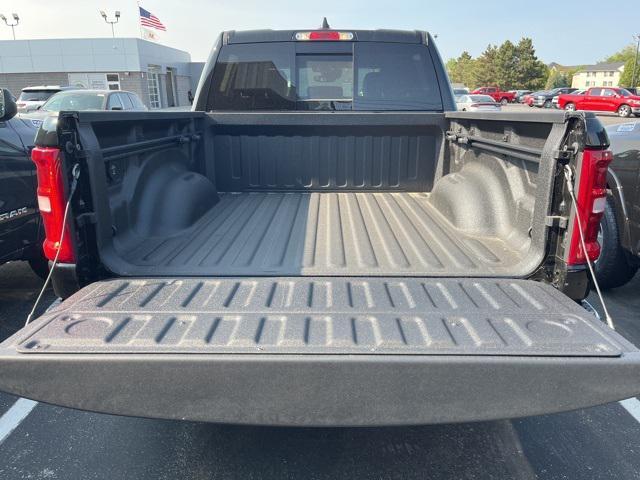 new 2025 Ram 1500 car, priced at $70,510