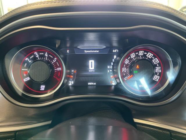 used 2022 Dodge Challenger car, priced at $28,234