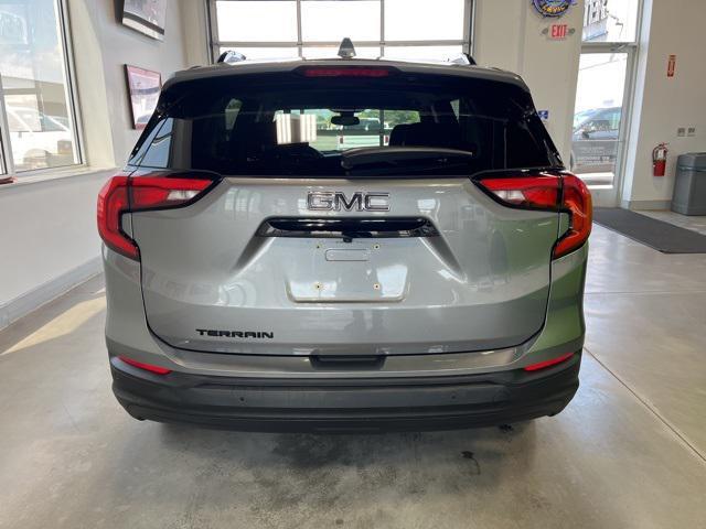 used 2020 GMC Terrain car, priced at $13,545