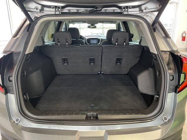 used 2020 GMC Terrain car, priced at $13,545