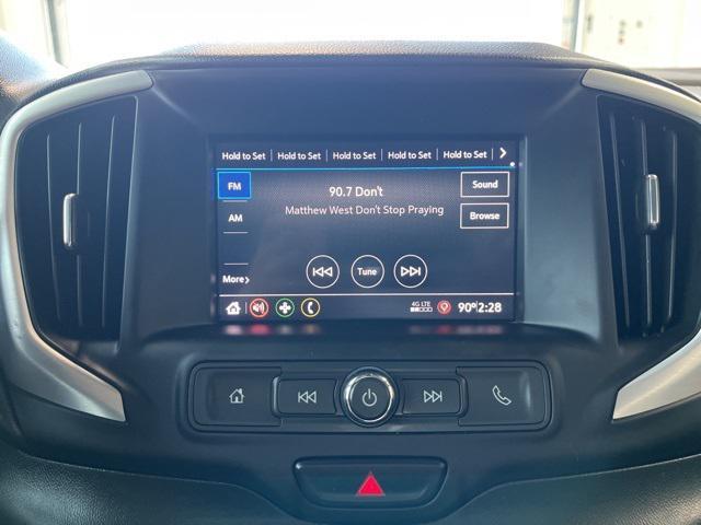 used 2020 GMC Terrain car, priced at $13,545