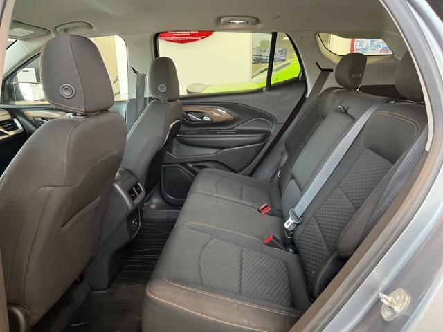 used 2020 GMC Terrain car, priced at $13,545