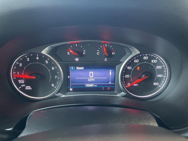 used 2020 GMC Terrain car, priced at $13,545