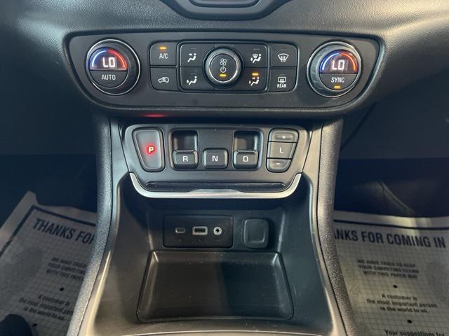 used 2020 GMC Terrain car, priced at $13,545