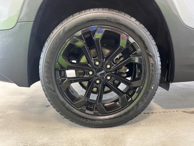 used 2020 GMC Terrain car, priced at $13,545