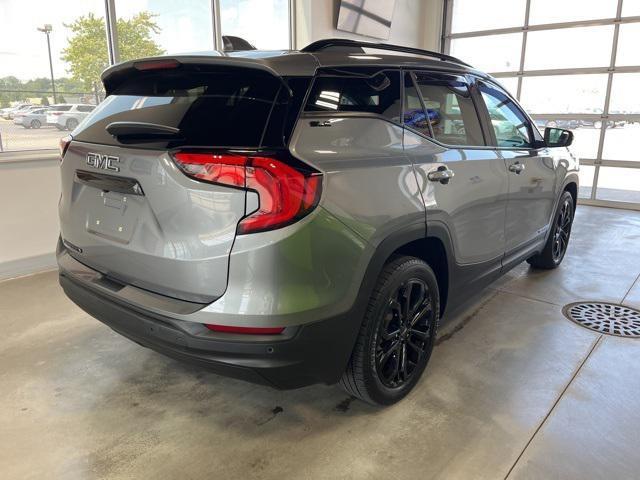 used 2020 GMC Terrain car, priced at $13,545