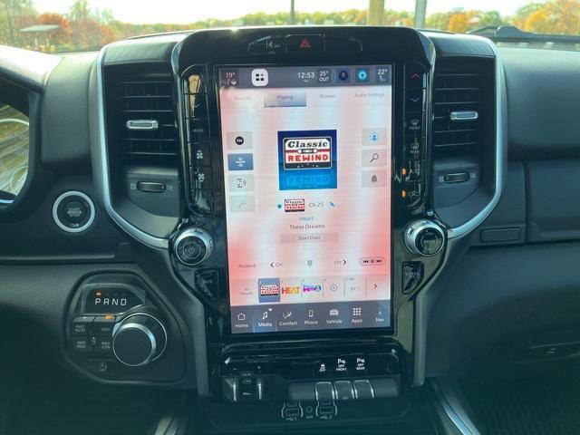 new 2026 Ram 1500 car