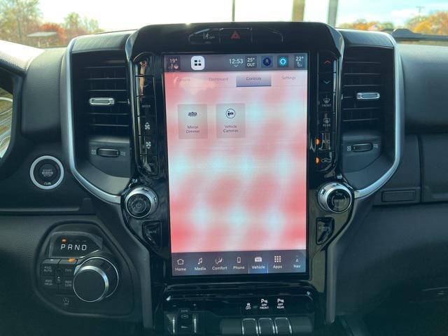 new 2026 Ram 1500 car