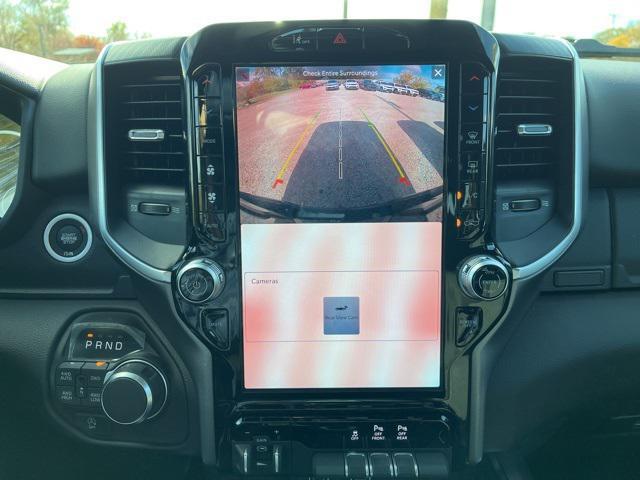 new 2026 Ram 1500 car