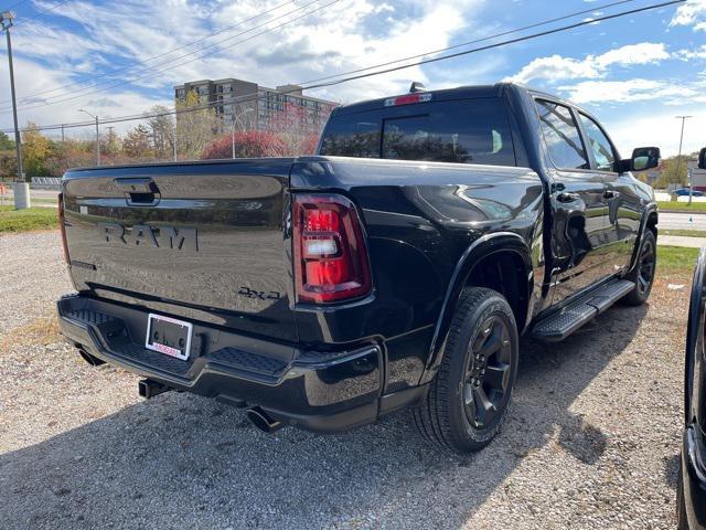 new 2026 Ram 1500 car