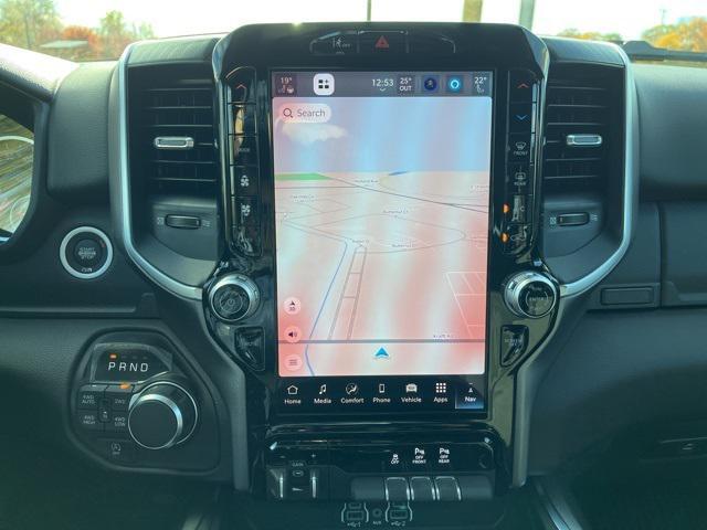 new 2026 Ram 1500 car