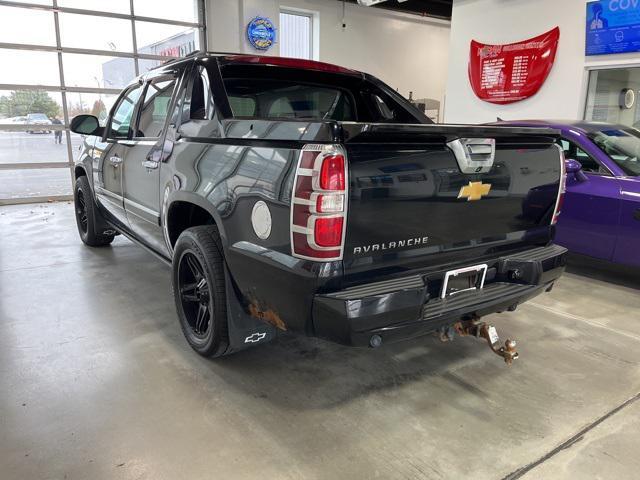 used 2012 Chevrolet Avalanche car, priced at $7,183