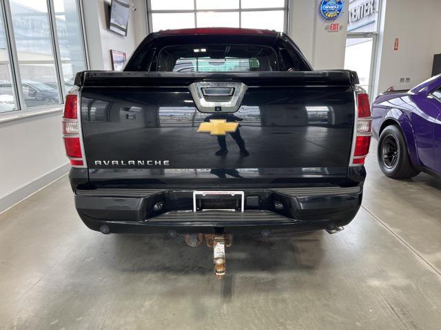 used 2012 Chevrolet Avalanche car, priced at $7,183