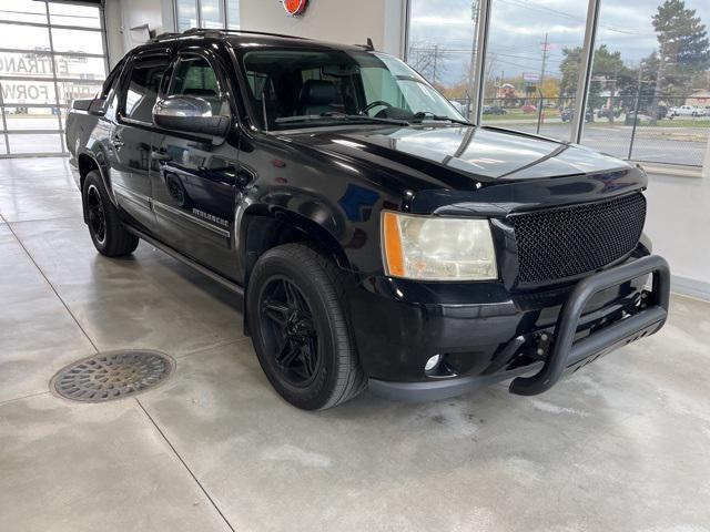 used 2012 Chevrolet Avalanche car, priced at $7,183