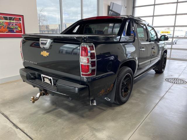 used 2012 Chevrolet Avalanche car, priced at $7,183