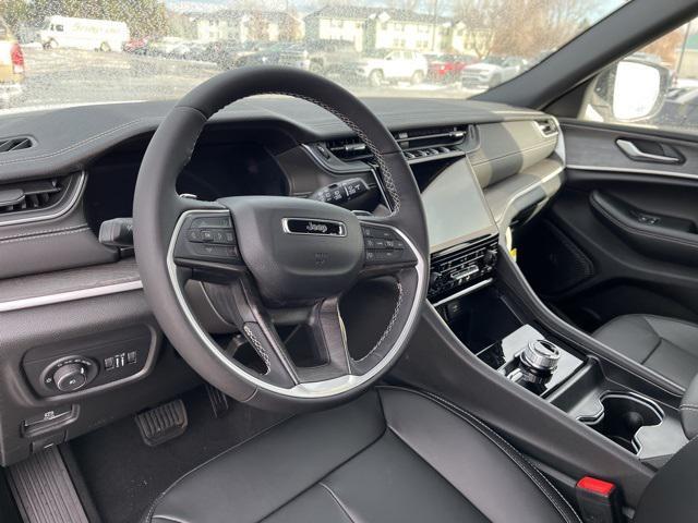 new 2025 Jeep Grand Cherokee L car, priced at $48,700