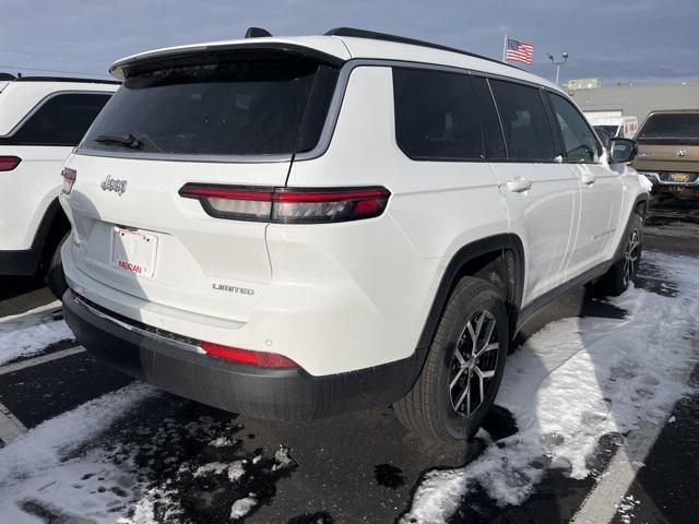 new 2025 Jeep Grand Cherokee L car, priced at $48,700