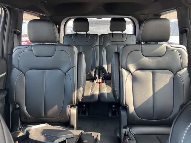 new 2025 Jeep Grand Cherokee L car, priced at $48,700