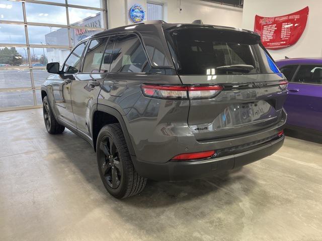 used 2023 Jeep Grand Cherokee car, priced at $32,056