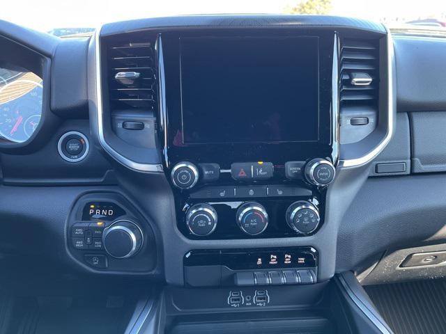 new 2025 Ram 1500 car, priced at $56,575