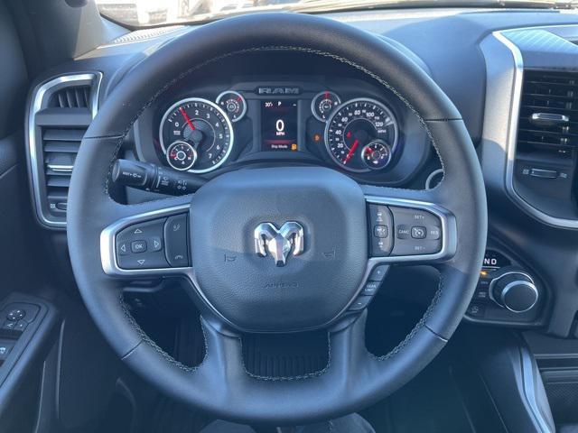 new 2025 Ram 1500 car, priced at $56,575