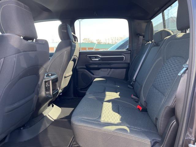new 2025 Ram 1500 car, priced at $56,575