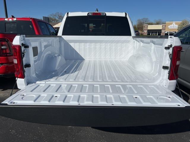 new 2025 Ram 1500 car, priced at $62,575