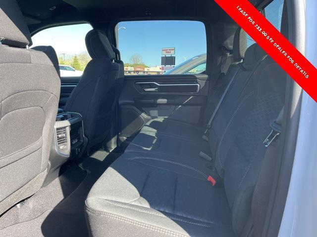 new 2025 Ram 1500 car, priced at $62,575