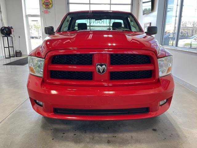 used 2012 Ram 1500 car, priced at $10,201