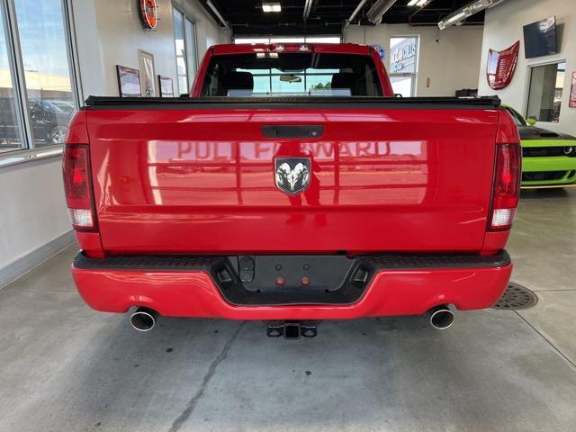 used 2012 Ram 1500 car, priced at $10,201