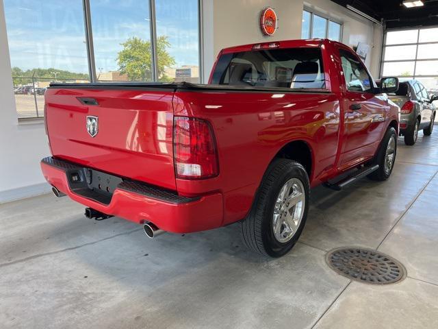 used 2012 Ram 1500 car, priced at $10,201