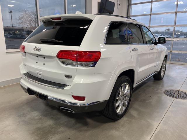 used 2014 Jeep Grand Cherokee car, priced at $12,800