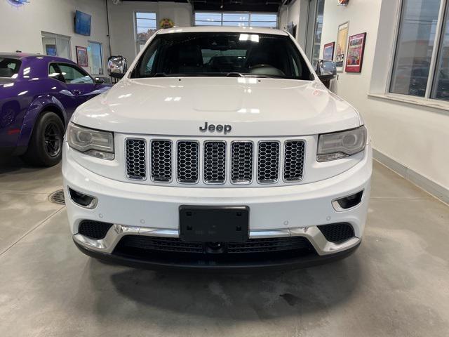 used 2014 Jeep Grand Cherokee car, priced at $12,800