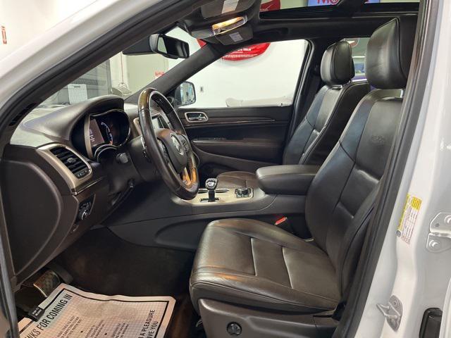 used 2014 Jeep Grand Cherokee car, priced at $12,800