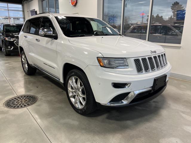 used 2014 Jeep Grand Cherokee car, priced at $12,800