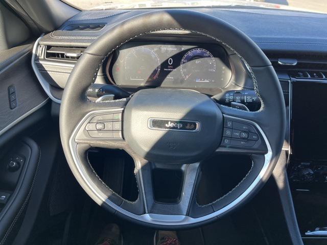 new 2025 Jeep Grand Cherokee car