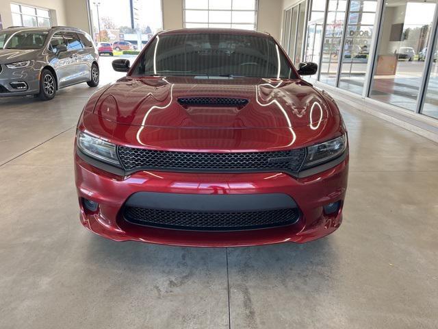 used 2022 Dodge Charger car, priced at $30,819