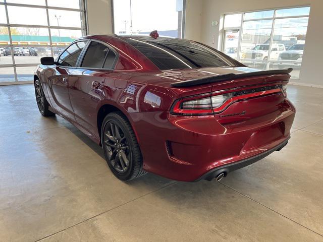 used 2022 Dodge Charger car, priced at $30,819