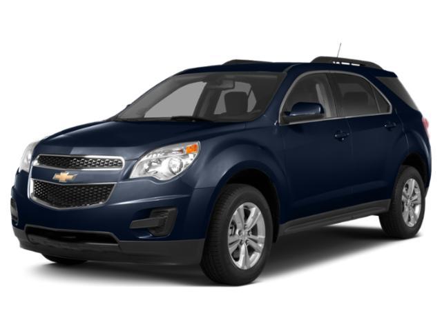 used 2015 Chevrolet Equinox car