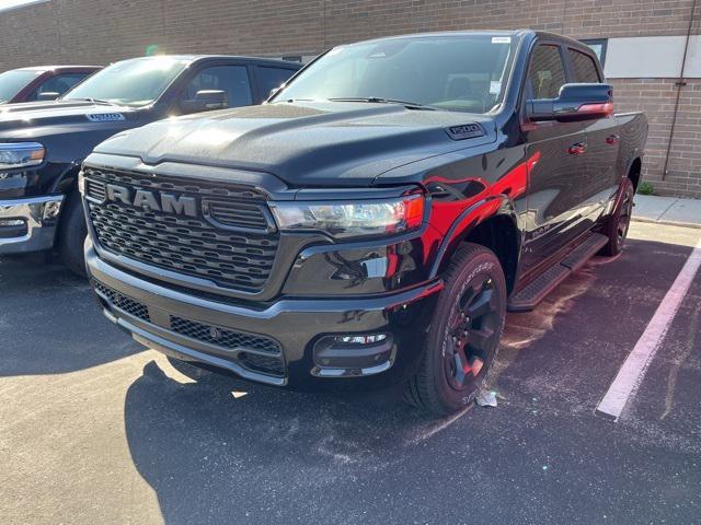 new 2025 Ram 1500 car, priced at $64,280