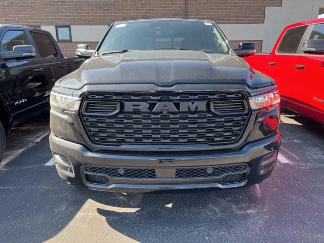 new 2025 Ram 1500 car, priced at $64,280