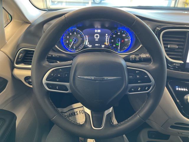 used 2023 Chrysler Pacifica car, priced at $24,336