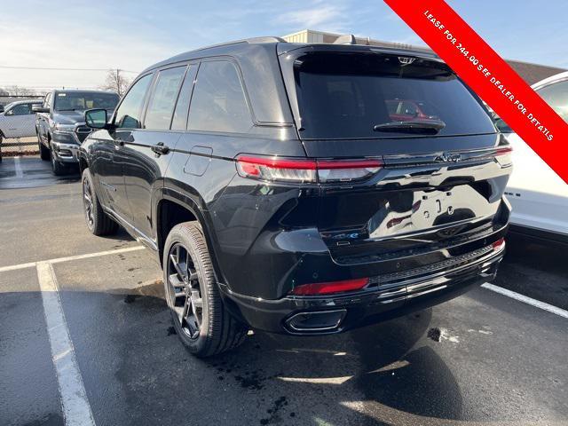 new 2025 Jeep Grand Cherokee 4xe car, priced at $66,775