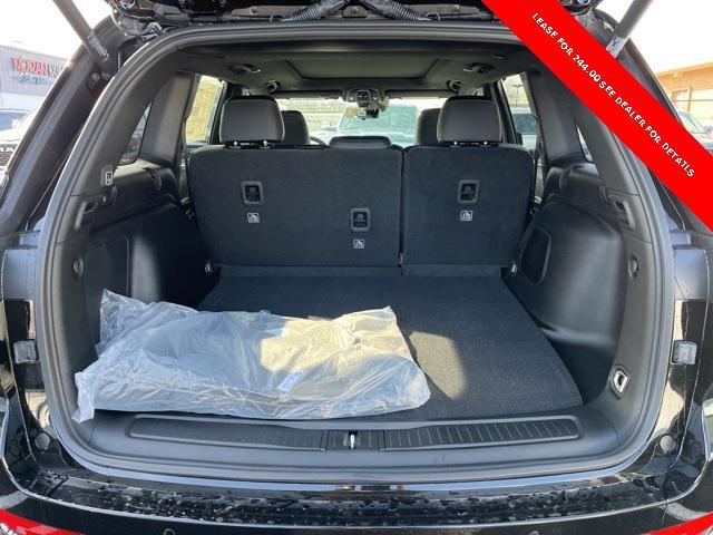 new 2025 Jeep Grand Cherokee 4xe car, priced at $66,775