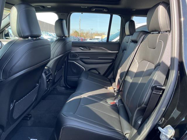 new 2025 Jeep Grand Cherokee 4xe car, priced at $66,775