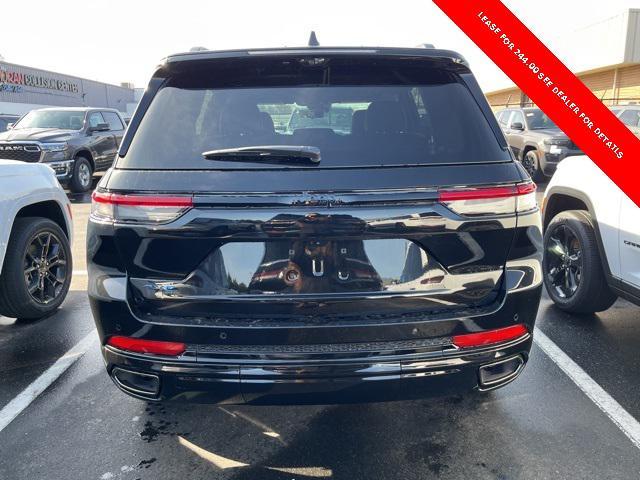 new 2025 Jeep Grand Cherokee 4xe car, priced at $66,775